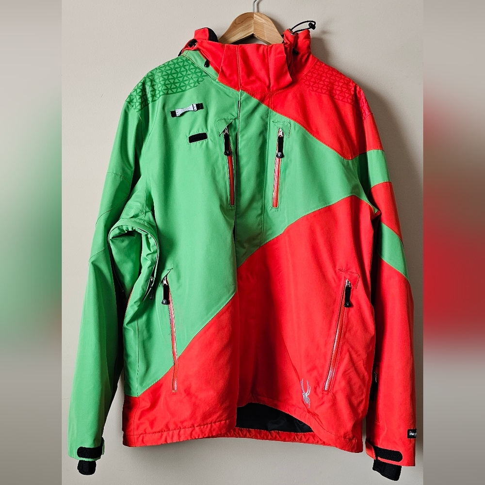Spyder XXL Jungfrau Ski Jacket